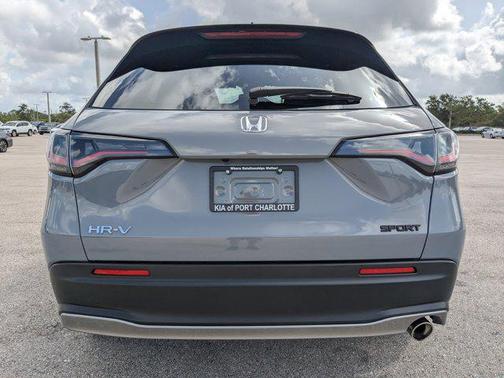2023 Honda HR-V 2WD Sport