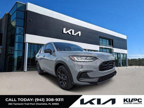 2023 Honda HR-V 2WD Sport