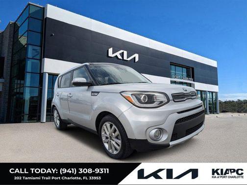2018 Kia Soul +