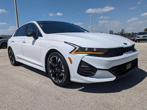 2021 Kia K5 GT-Line