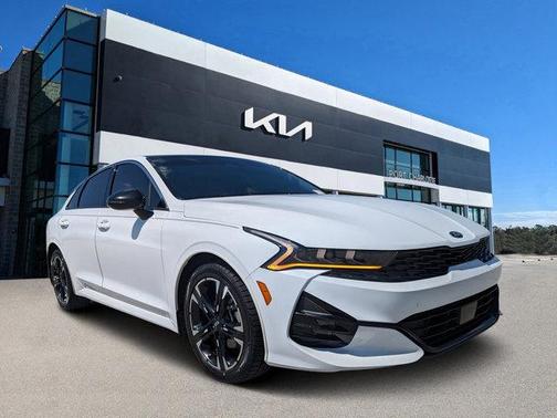 2021 Kia K5 GT-Line