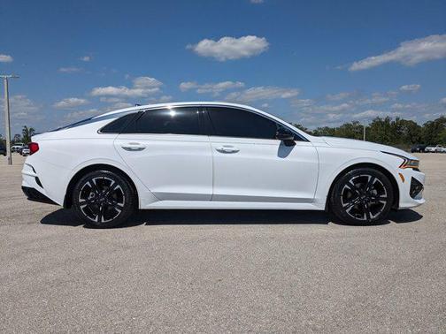 2021 Kia K5 GT-Line