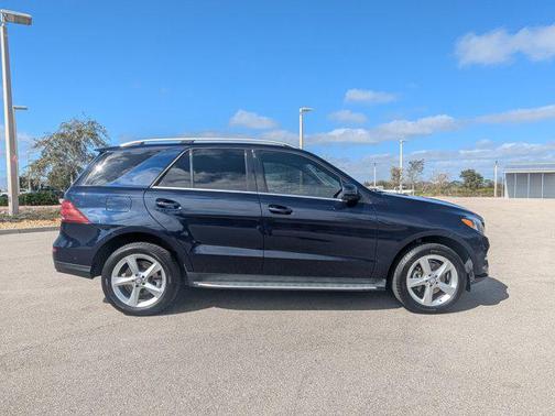 2016 Mercedes-Benz GLE-Class GLE 350 4MATIC