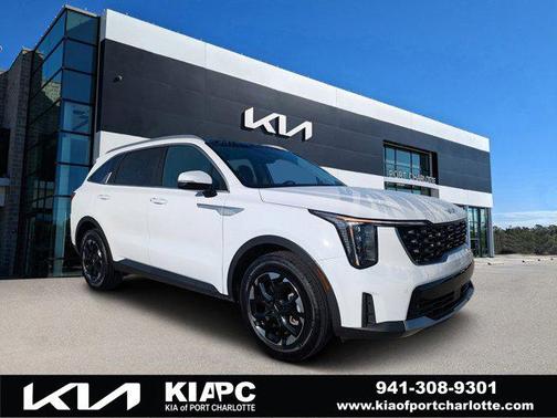 2025 Kia Sorento S