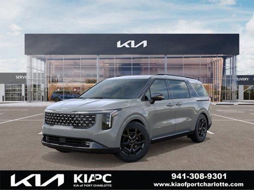 2026 Kia Carnival SX