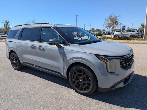 2026 Kia Carnival SX