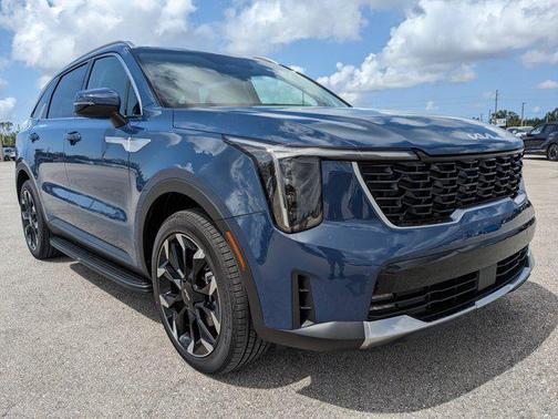 2025 Kia Sorento EX