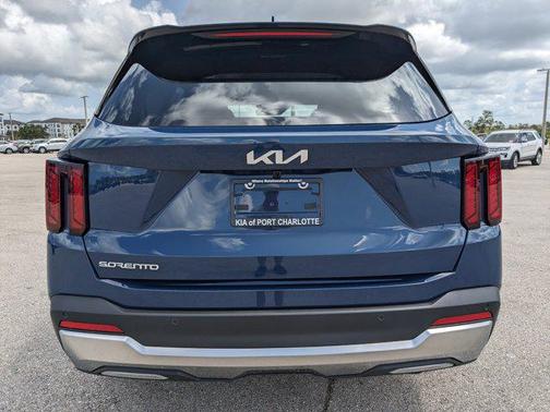 2025 Kia Sorento EX