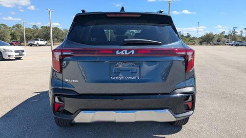 2026 Kia Seltos S