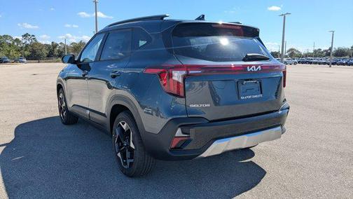 2026 Kia Seltos S