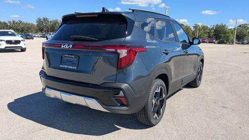 2026 Kia Seltos S