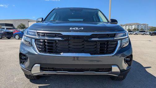 2026 Kia Seltos S