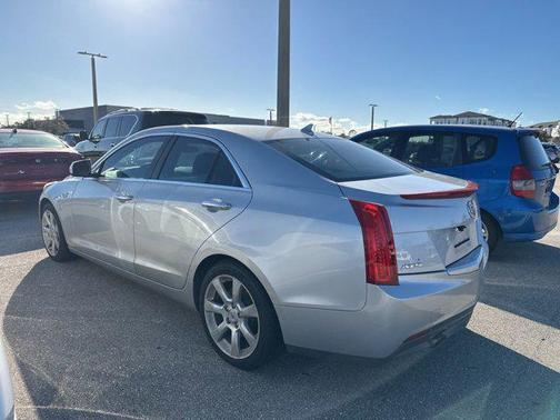 2013 Cadillac ATS 2.5L