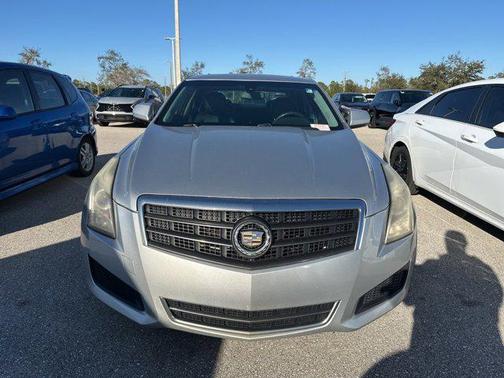 2013 Cadillac ATS 2.5L