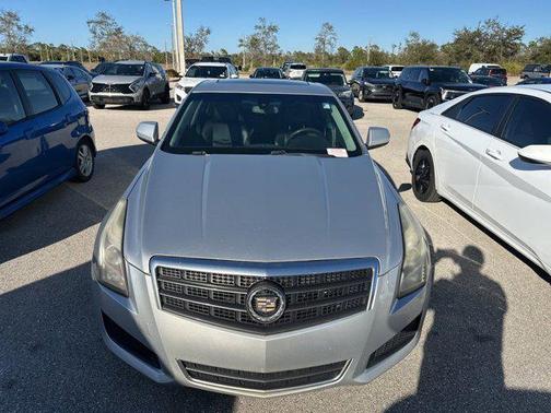 2013 Cadillac ATS 2.5L