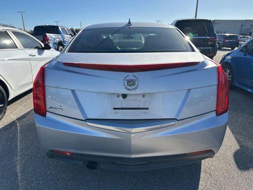2013 Cadillac ATS 2.5L