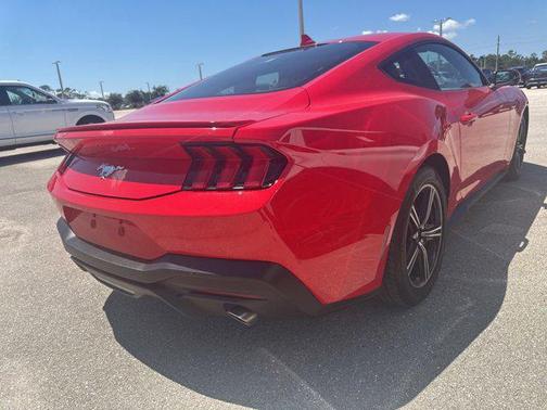 Race Red 2024 Ford Mustang EcoBoost Premium