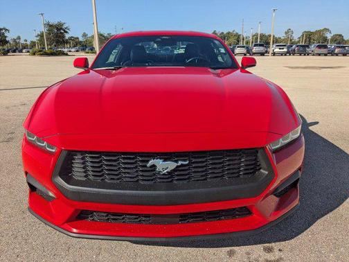 Race Red 2024 Ford Mustang EcoBoost Premium