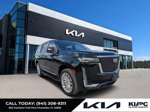 2023 Cadillac Escalade Premium Luxury