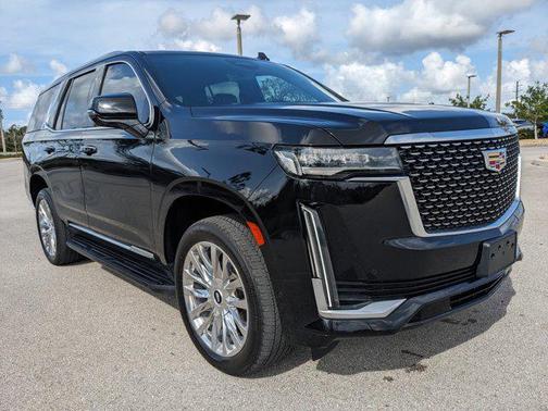 2023 Cadillac Escalade Premium Luxury