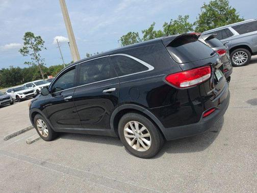 Ebony Black 2018 Kia Sorento L
