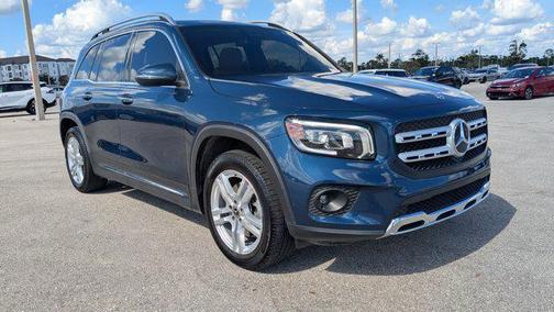 2020 Mercedes-Benz GLB 250 4MATIC