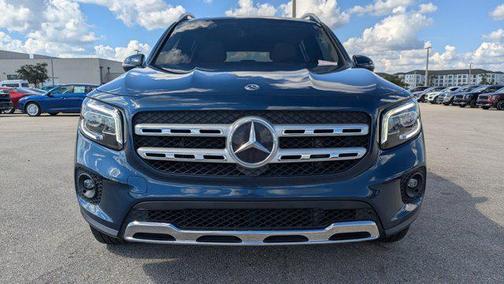 2020 Mercedes-Benz GLB 250 4MATIC