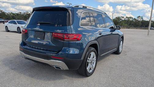 2020 Mercedes-Benz GLB 250 4MATIC