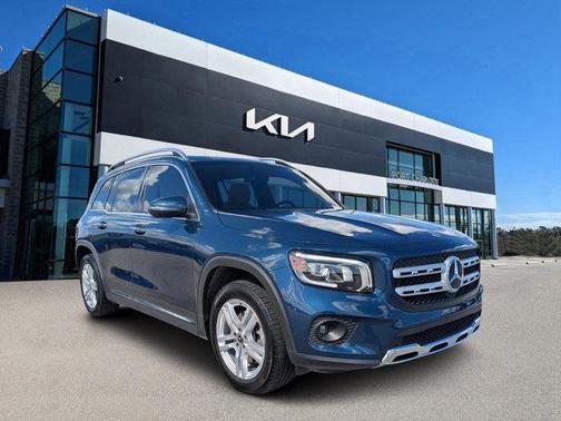 2020 Mercedes-Benz GLB 250 4MATIC