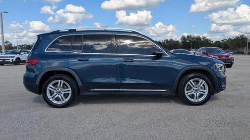 2020 Mercedes-Benz GLB 250 4MATIC