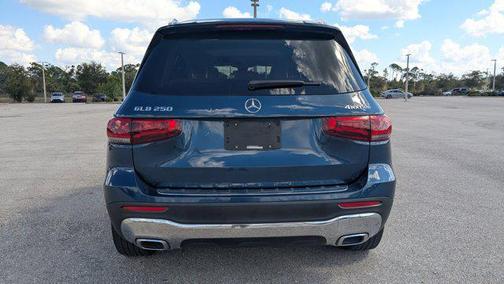 2020 Mercedes-Benz GLB 250 4MATIC