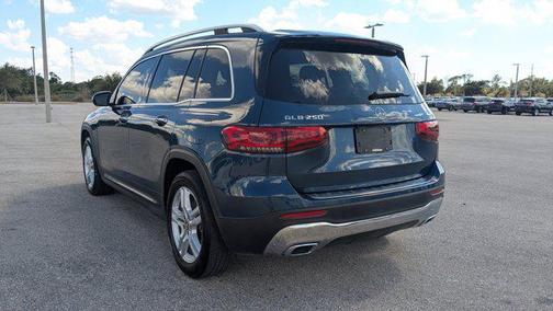 2020 Mercedes-Benz GLB 250 4MATIC