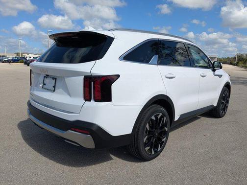 2026 Kia Sorento EX