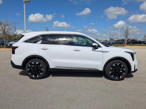 2026 Kia Sorento EX