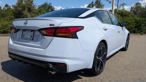 2024 Nissan Altima SR FWD