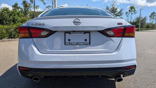 2024 Nissan Altima SR FWD