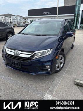 2019 Honda Odyssey EX-L