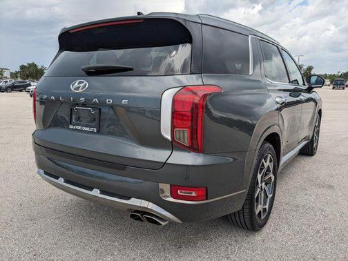 2022 Hyundai PALISADE Calligraphy