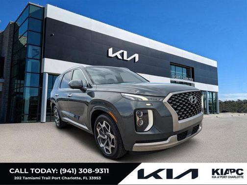 2022 Hyundai PALISADE Calligraphy