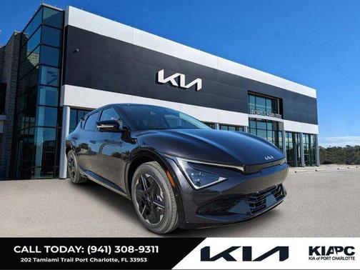 2025 Kia EV6 Wind