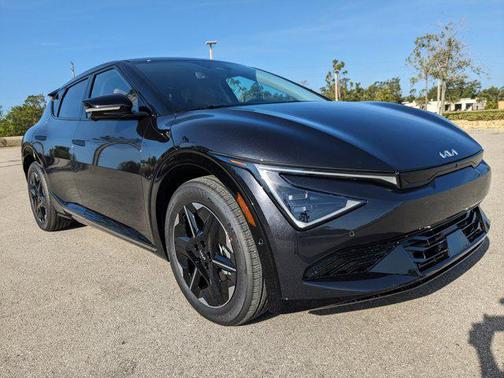 2025 Kia EV6 Wind