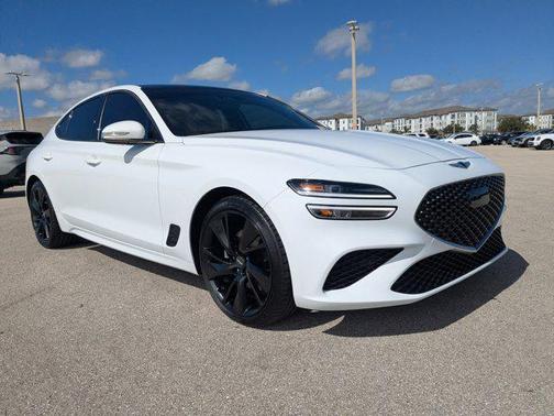 2023 Genesis G70 2.0T RWD