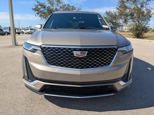 2023 Cadillac XT6 Premium Luxury FWD