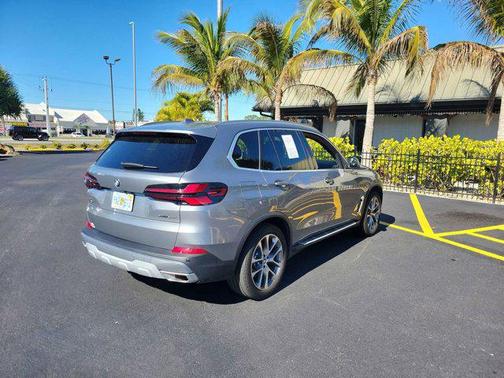 2025 BMW X5 xDrive40i