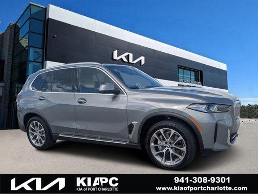 2025 BMW X5 xDrive40i