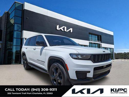 2025 Jeep Grand Cherokee L Altitude