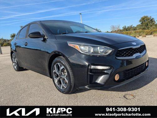2019 Kia Forte LXS