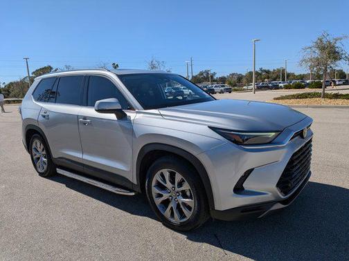 2024 Toyota Grand Highlander Limited