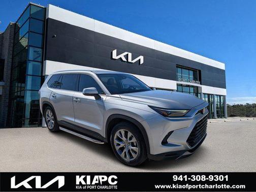 2024 Toyota Grand Highlander Limited