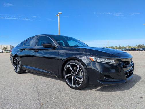 2021 Honda Accord Sport 1.5T